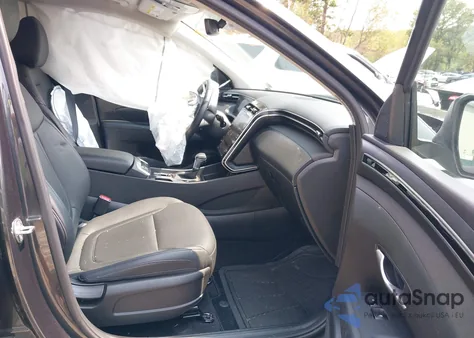 2023 Hyundai Tucson Sel z USA, uszkodzony, nr VIN 5NMJFCAE3PH211606